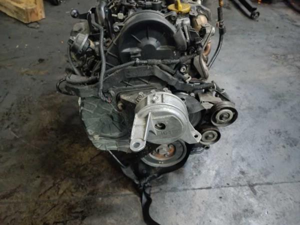 MOTEUR OPEL 1.7CDTI Z17DTL ( BOSCH ) - Vue 3